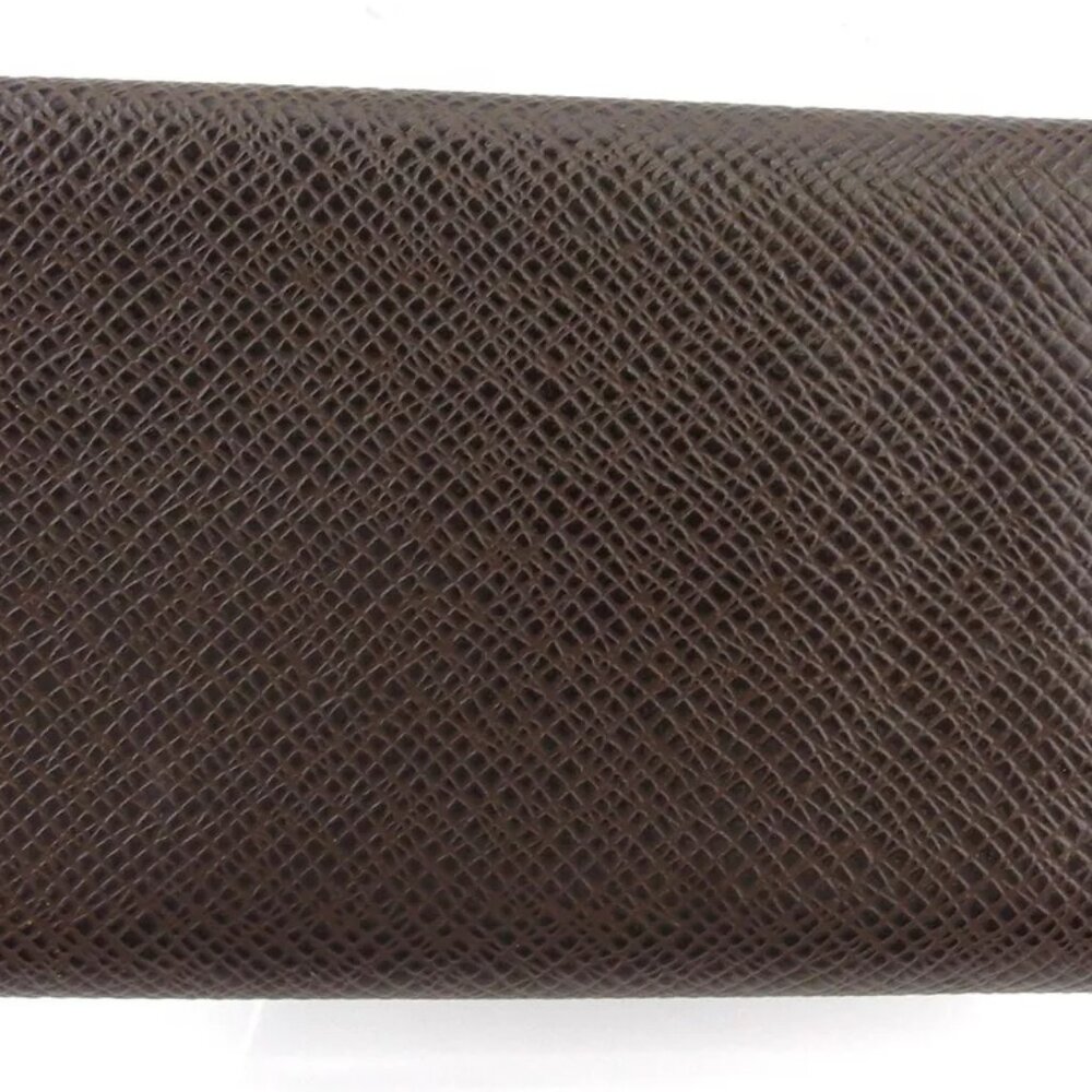 Louis Vuitton key case Taiga Taiga Leather Authentic used T17630 - Picture 2 of 8